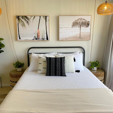 Villa Modern Surf Chic Waikiki Studio à Honolulu Extérieur photo