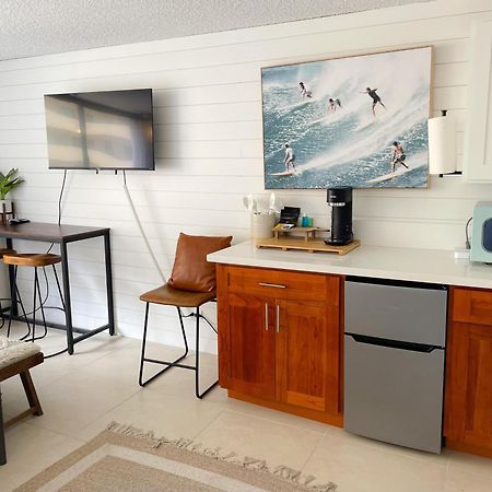 Villa Modern Surf Chic Waikiki Studio à Honolulu Extérieur photo