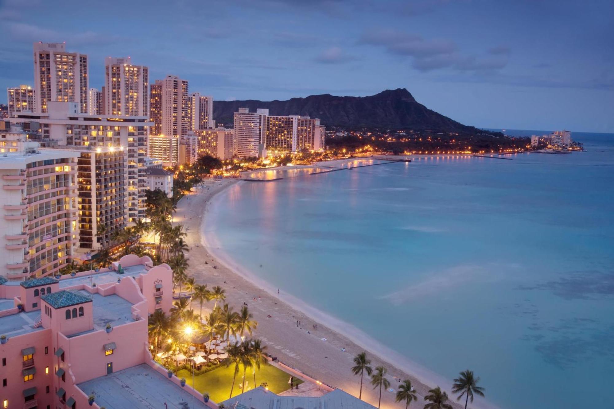 Villa Modern Surf Chic Waikiki Studio à Honolulu Extérieur photo